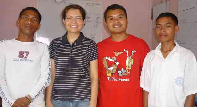 Picture of MALACAI dictionary team
